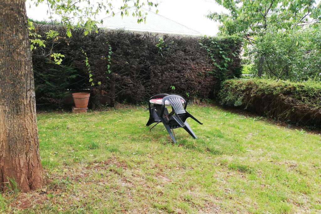 Studio Avec Jardin A Rodez Exteriér fotografie